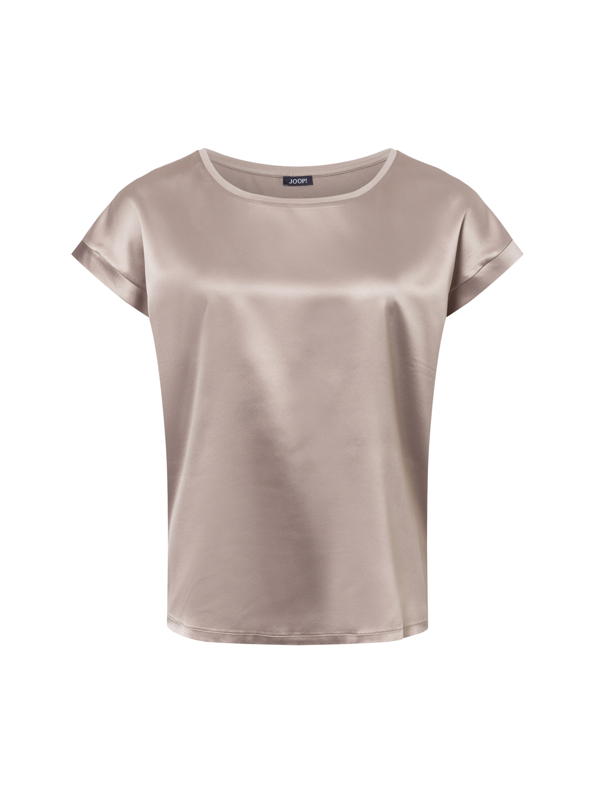 JOOP! T-Shirt 'Taila' in Beige: Vorderseite