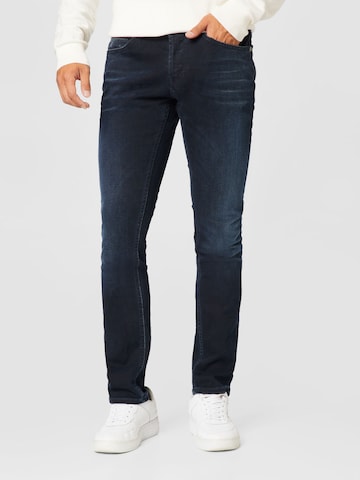 Dondup - Slimfit Vaquero 'GEORGE' en azul: frente