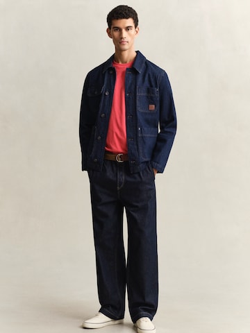 GANT Tričko - Červená