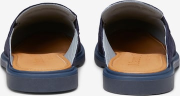 Marc O'Polo Mules in Blue