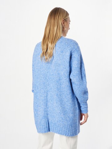 Kaffe Strickjacke 'Alioma' in Blau