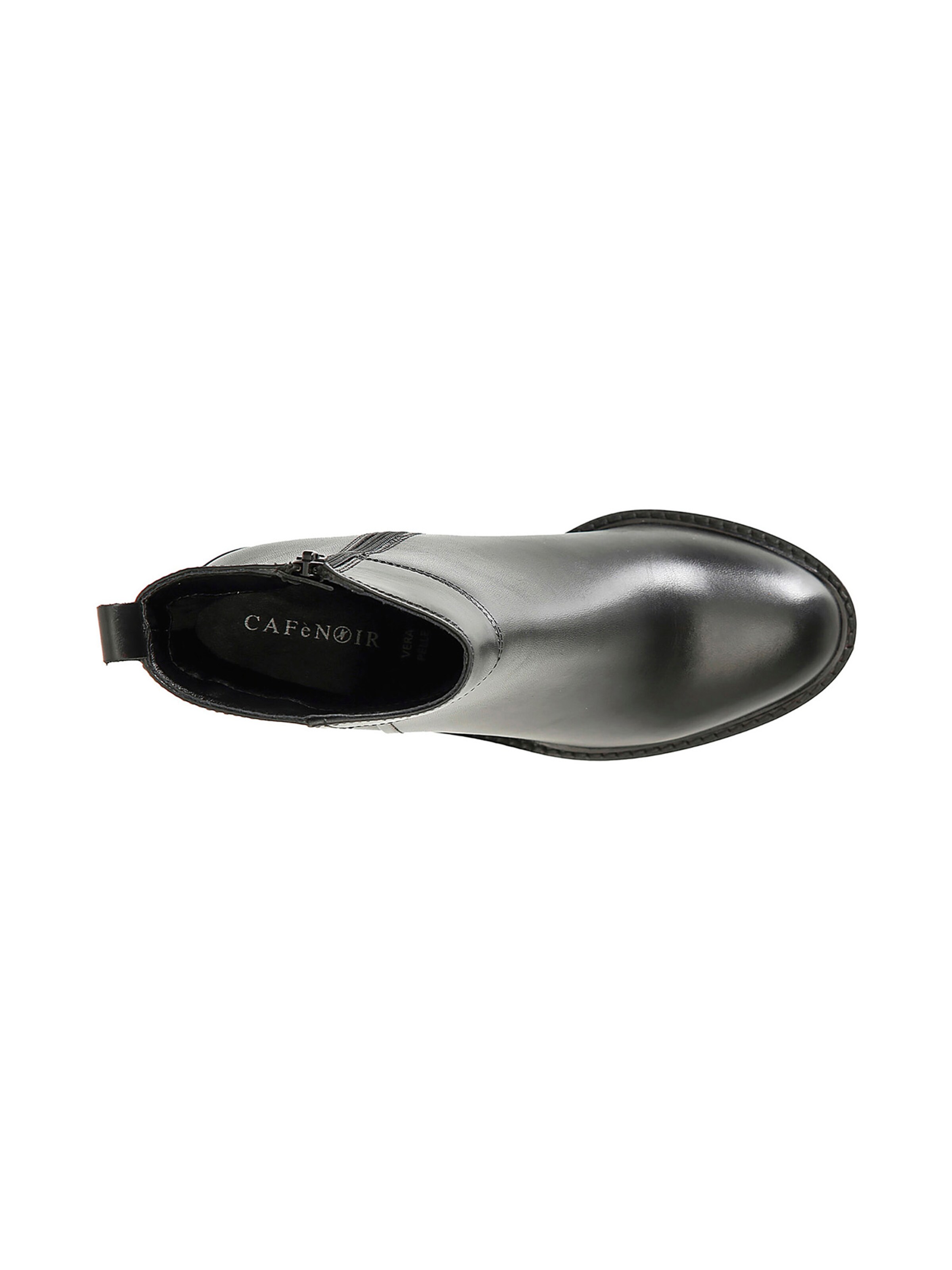 Boots CAFè NOIR en noir