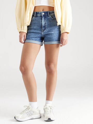 Noisy may Regular Jeans in Blue: front