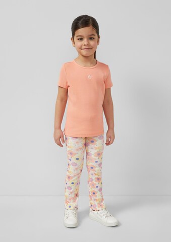 s.Oliver Shirt in Orange: front