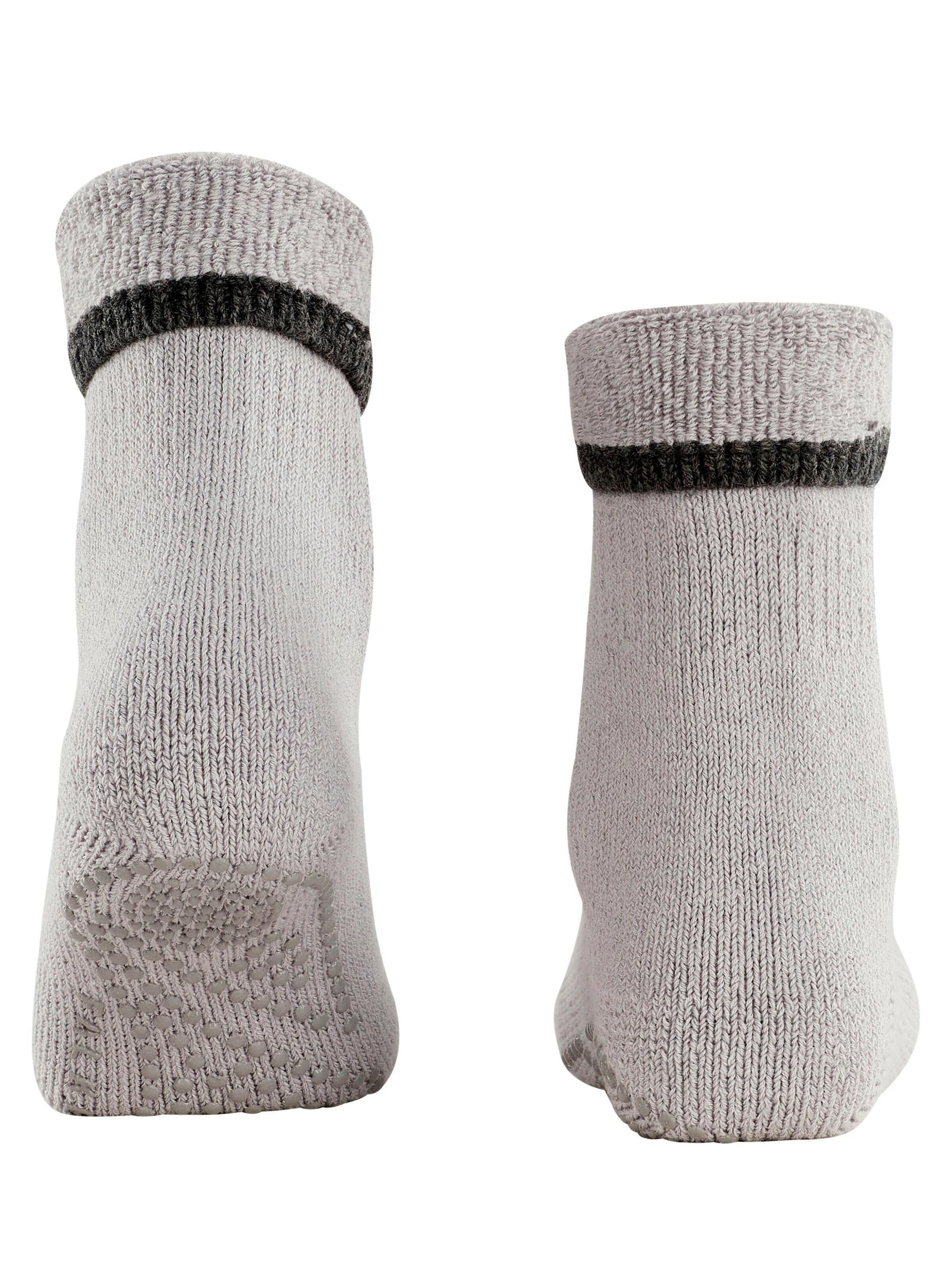 FALKE Socken 'Cuddle Pads'‌‌‌‌‌‌‌‌‌‌ in Silber