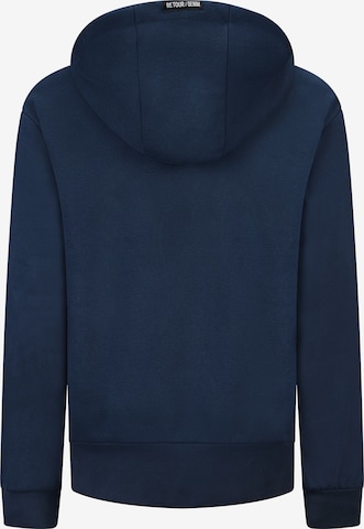 Retour Jeans Sweatshirt 'Gino' i blå