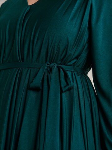 Robe 'Cosima' Guido Maria Kretschmer Curvy en vert