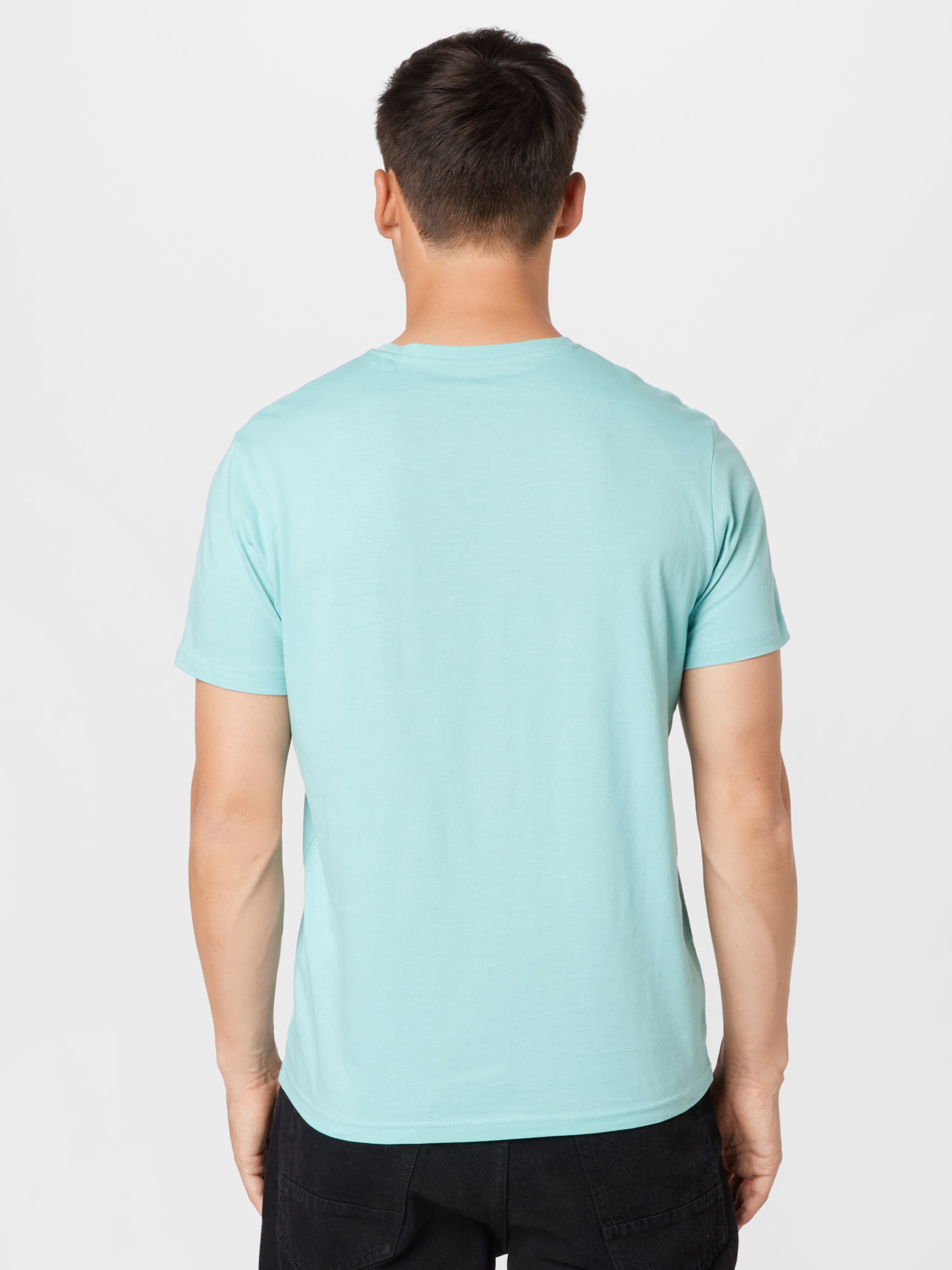 Männer Große Größen TOM TAILOR T-Shirt in Blau, Hellblau - ZO21044 Männer Große Größen TOM TAILOR T-Shirt in Blau, Hellblau - ZO21044