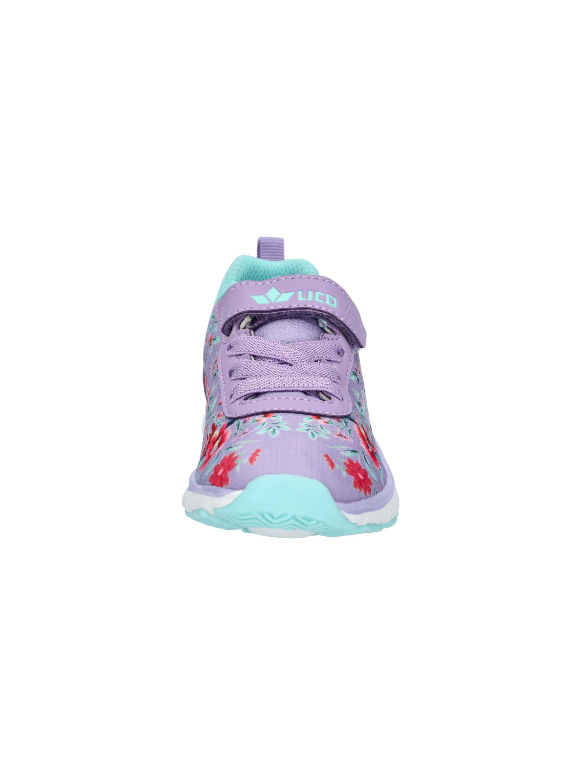 LICO Schuh 'Sunflower VS' in Lila