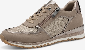 MARCO TOZZI Matalavartiset tennarit värissä harmaa: etupuoli