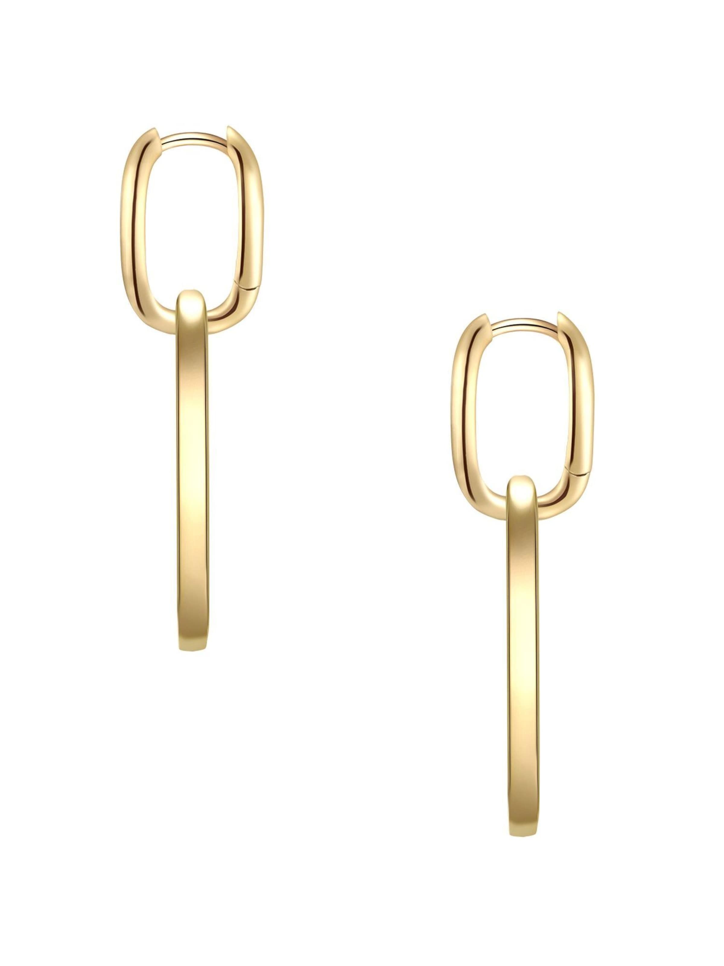 Glanzstücke München Ohrringe in Gold