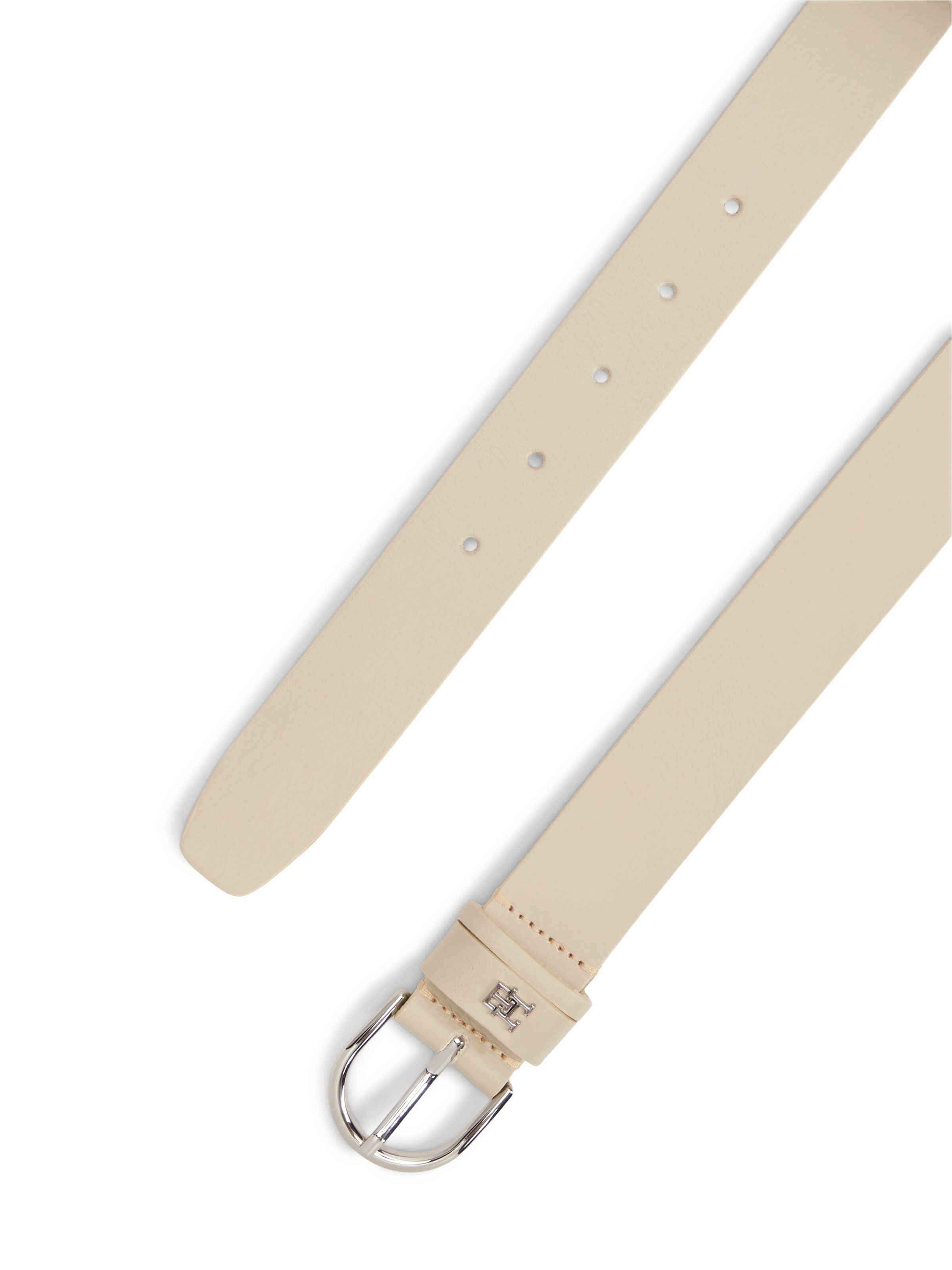 Ceinture 'ESSENTIAL EFFORTLESS 3.0' TOMMY HILFIGER en beige