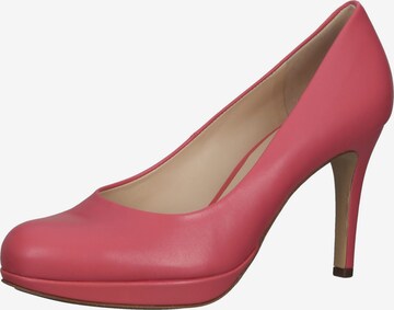 Högl Pumps in Pink: predná strana