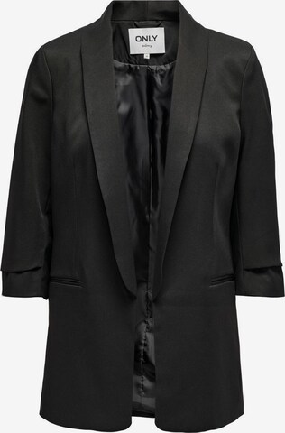 Blazer ONLY en noir : devant