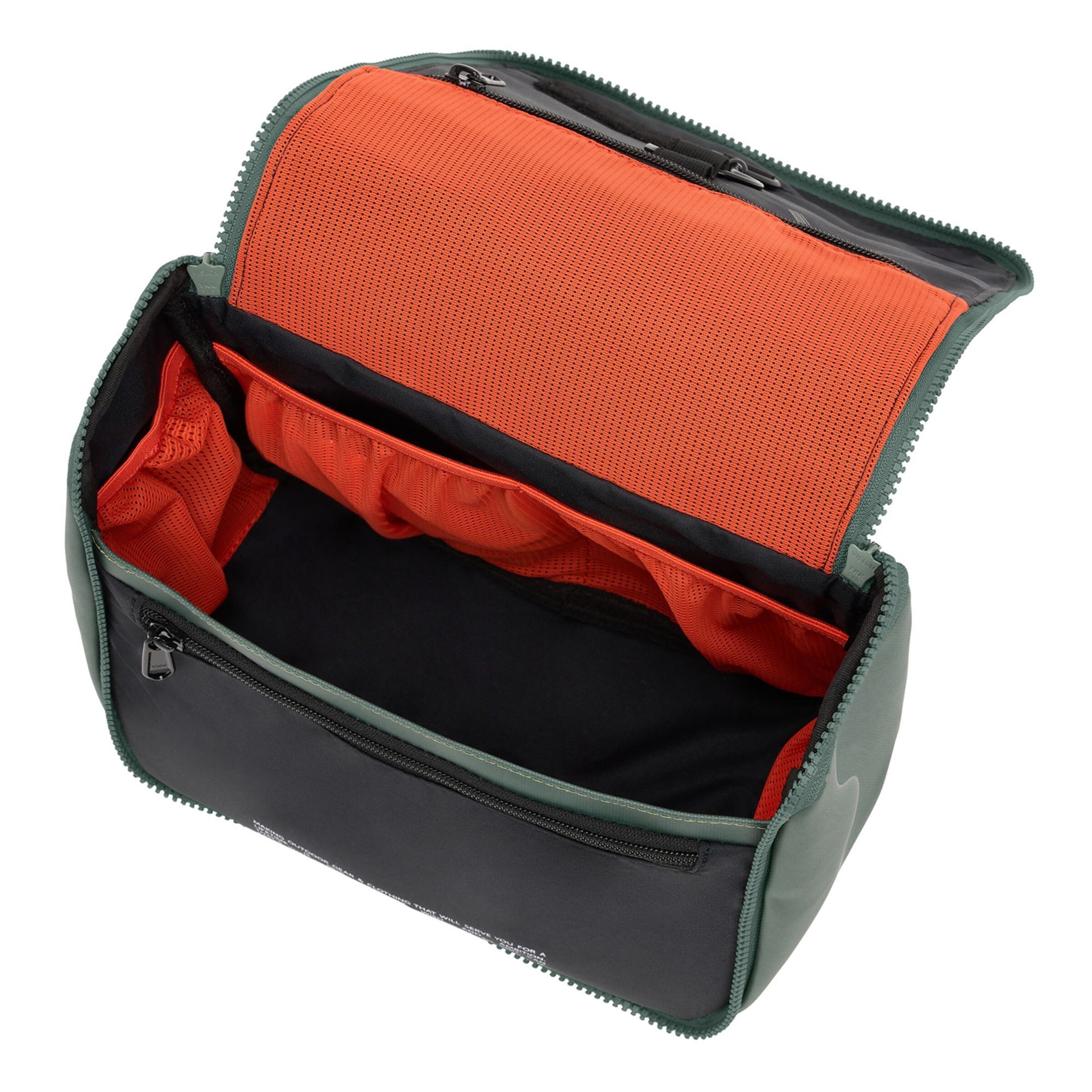 VAUDE Toiletry bag 'Banaba' in Green