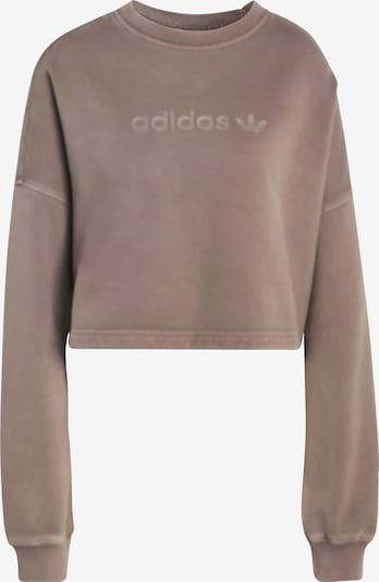ADIDAS ORIGINALS Sweatshirt 'Essentials' in umbra, Produktansicht
