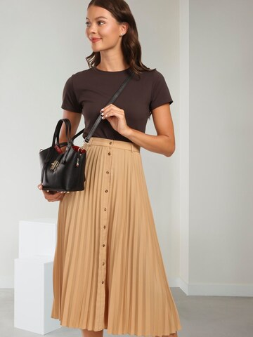 Florence Handbag in Black