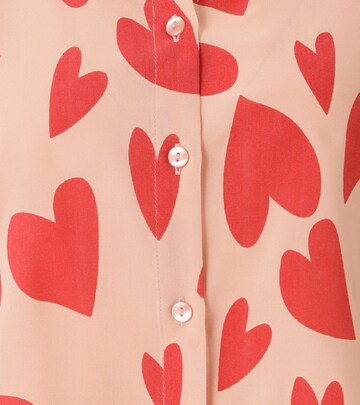 Aniston CASUAL Blouse in Red