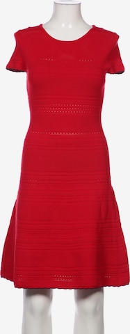 HUGO Red Dress in M in Red: front