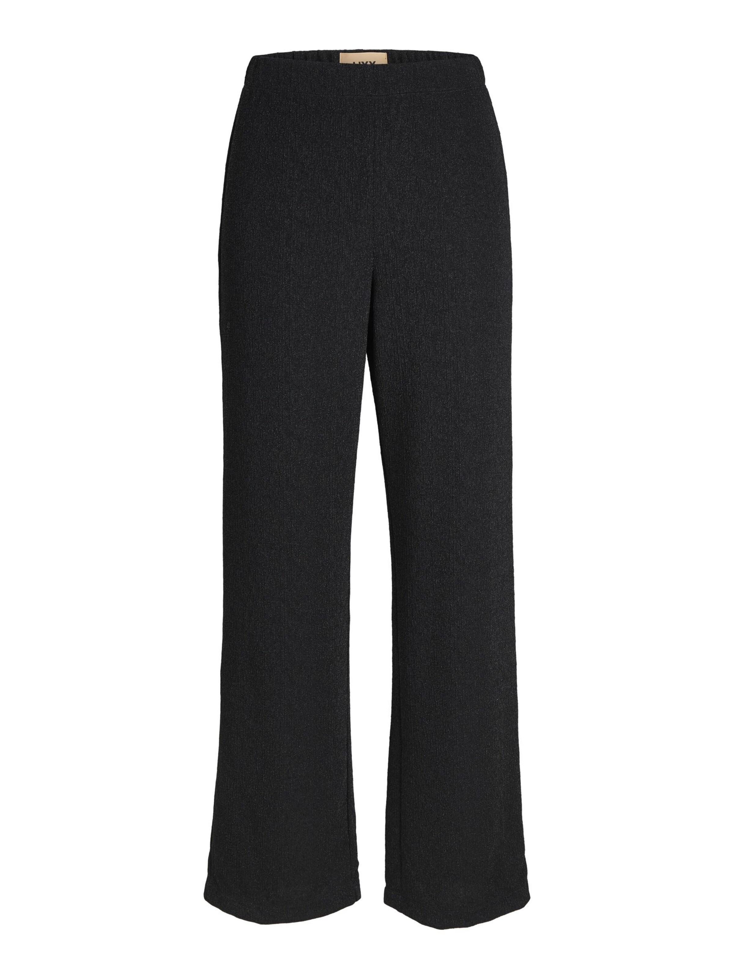 JJXX Bukser 'SIGGA' i sort, Produktvisning