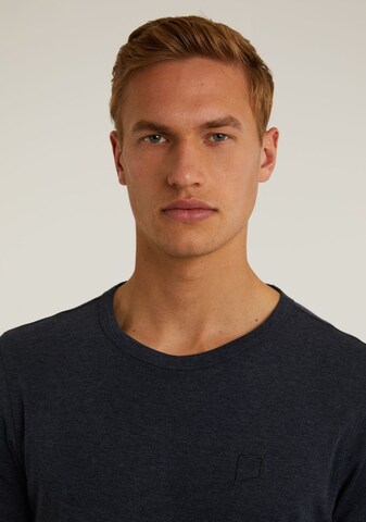 CHASIN' Shirt 'Base-B' in Blue
