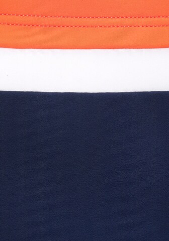 Shorts de bain CHIEMSEE en bleu
