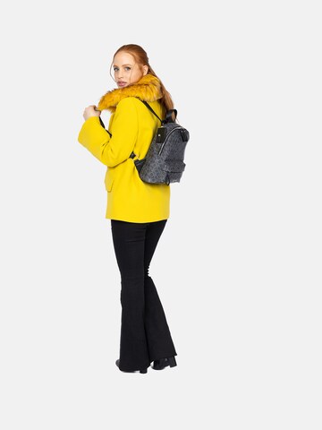 Sac à dos Gattinoni en noir