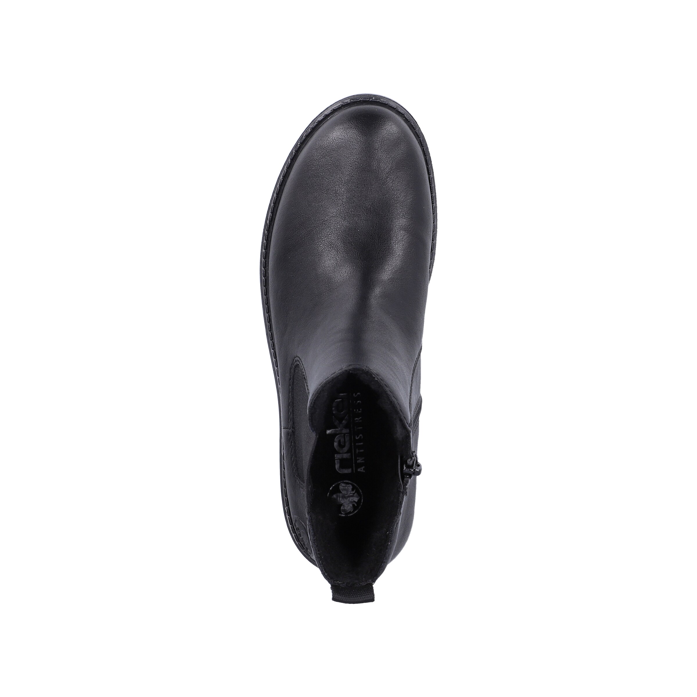 Bottines Rieker en noir
