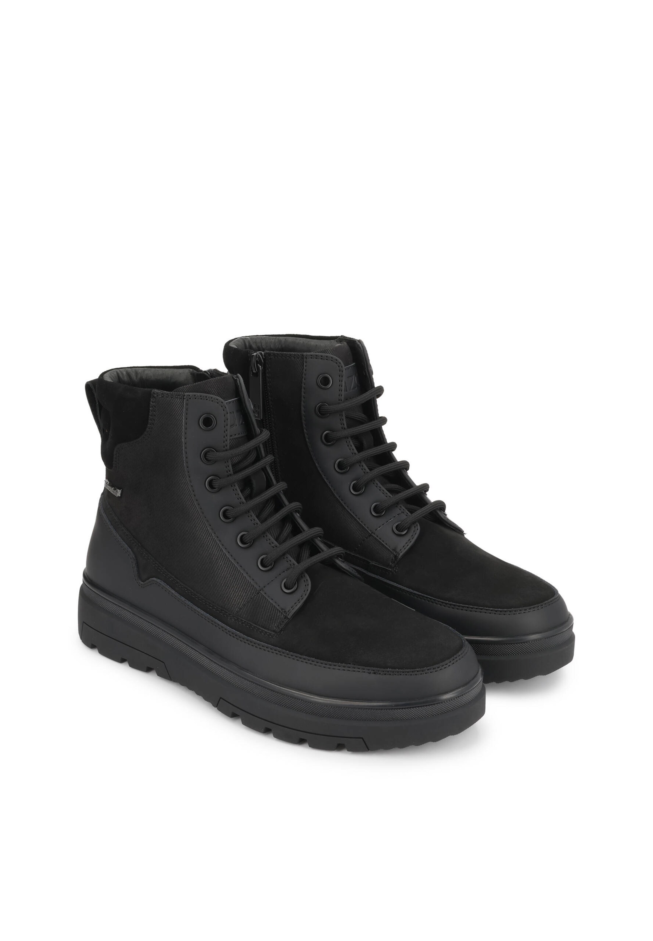 Kazar Veterboots in Zwart