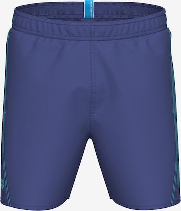 ARENA Swimming Trunks in Blue: front