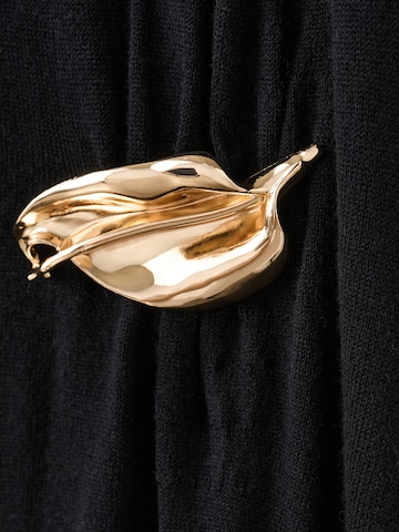 MANGO Kötött ruhák 'Carrion' - fekete