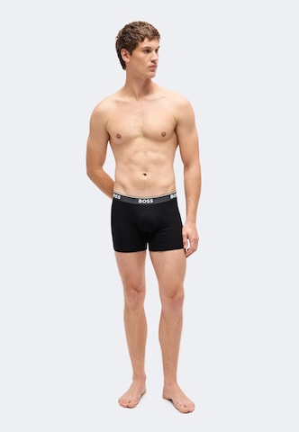 BOSS Boksershorts 'Power' i sort: forside