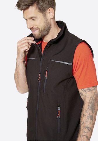 Gilet Hero en noir
