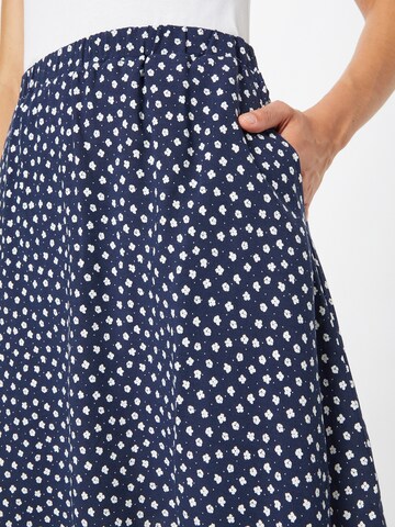 Lindex Rok 'Marisol' in Blauw