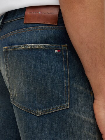 TOMMY HILFIGER Regular Jeans 'DOVER' in Blau