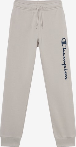 Champion Authentic Athletic Apparel Hose in Grau: Vorderseite