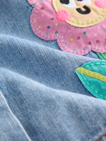 Next Jurk in Blauw