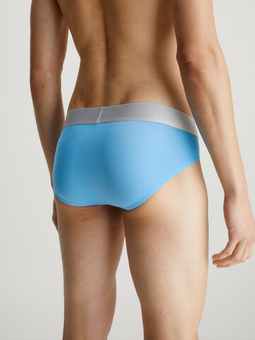 Calvin Klein Underwear Slipy w kolorze niebieski