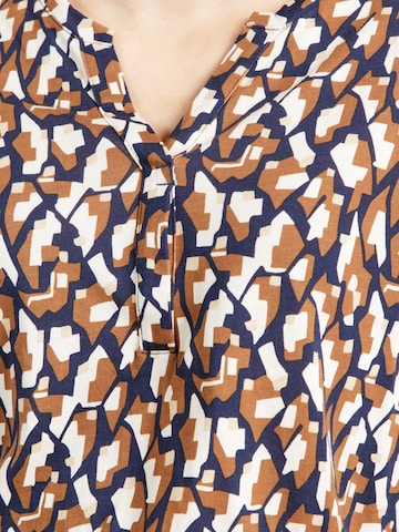 Soyaconcept Μπλούζα 'FELICITY' σε μπλε