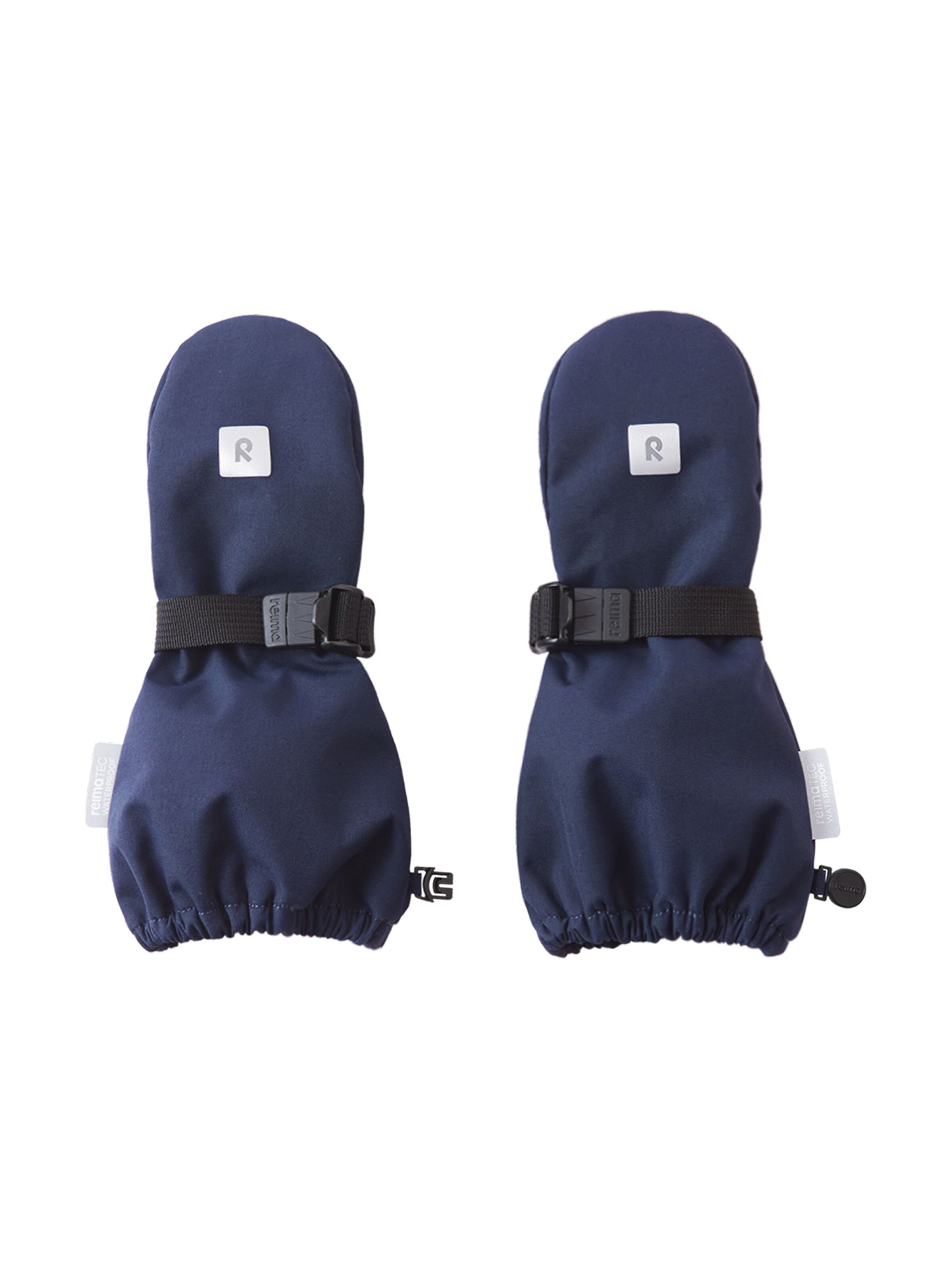 Reima Sporthandschuhe 'Askare' in Blau: Vorderseite