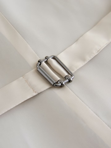 Gilet de costume Next en beige