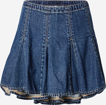 LEVI'S ® Spódnica w kolorze niebieski: przód