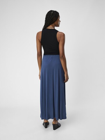 OBJECT - Falda 'ANNIE' en azul