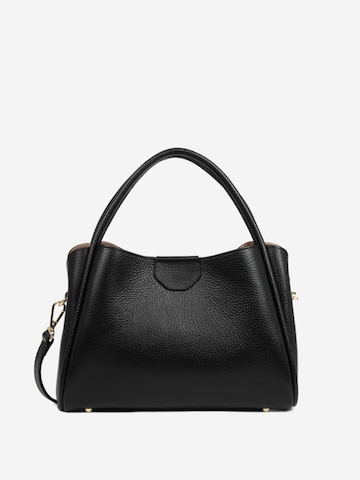 LANCASTER Paris Torebka 'Lancaster Sac à main Aimantée M Ida Double Noir - In - Nude' w kolorze czarny