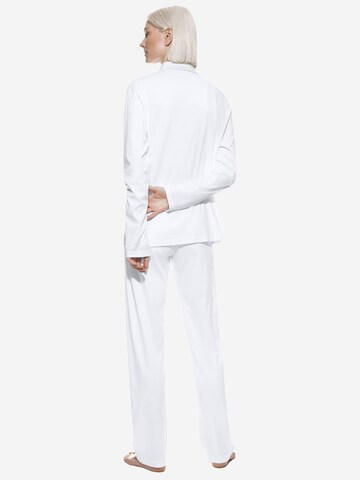 Mey Pyjama 'Malea'‌‌‌‌‌‌‌ in Weiß