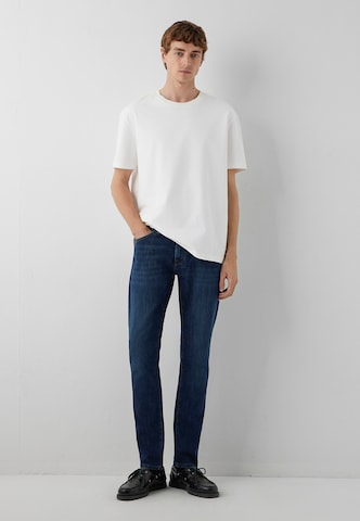 Mavi Slimfit Jeans 'JAKE' in Blau