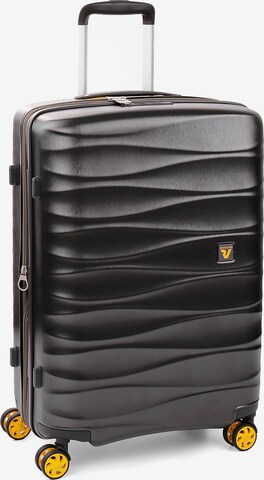 Roncato Suitcase Set 'Stellar' in Black