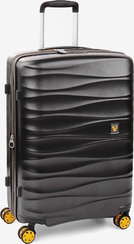 Roncato Suitcase Set 'Stellar' in Black