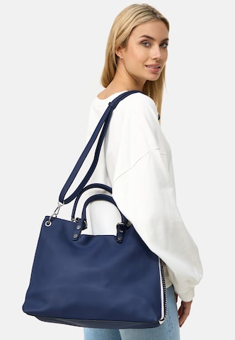 HARPA Crossbody Bag 'Torino' in Blue