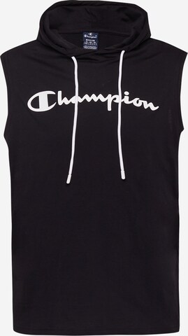 Champion Authentic Athletic ApparelMajica - plava boja: prednji dio